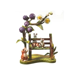 Kindertraum Kindertraum Kollektion-Glückliche Katzenfamilie