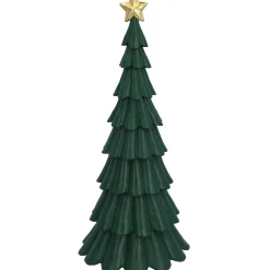 Standfiguren-Grüne Tanne, groß, Standfigur