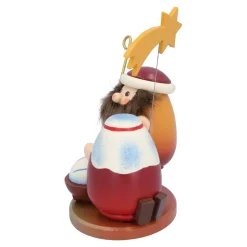 Käthes Original Räuchermänner-Heilige Familie, Duftl