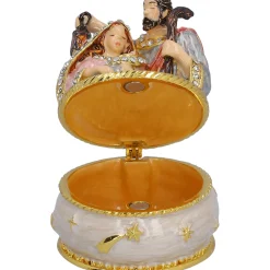 Wohndeko-Heilige Familie, Schatulle