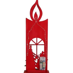 Standfiguren|Wohndeko-Holzaufsteller 