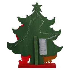 Standfiguren-Holzaufsteller