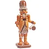 Käthes Original Nussknacker Figuren-Holzknackl "Süßer Geselle", 28 cm