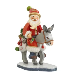 Käthes Original Räuchermänner-Holzknoddl "Friedvolle Gabenbringer", Räuchermännchen