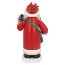 Käthes Original Räuchermänner|Nostalgische Weihnachtsdeko-Holzknoddl 