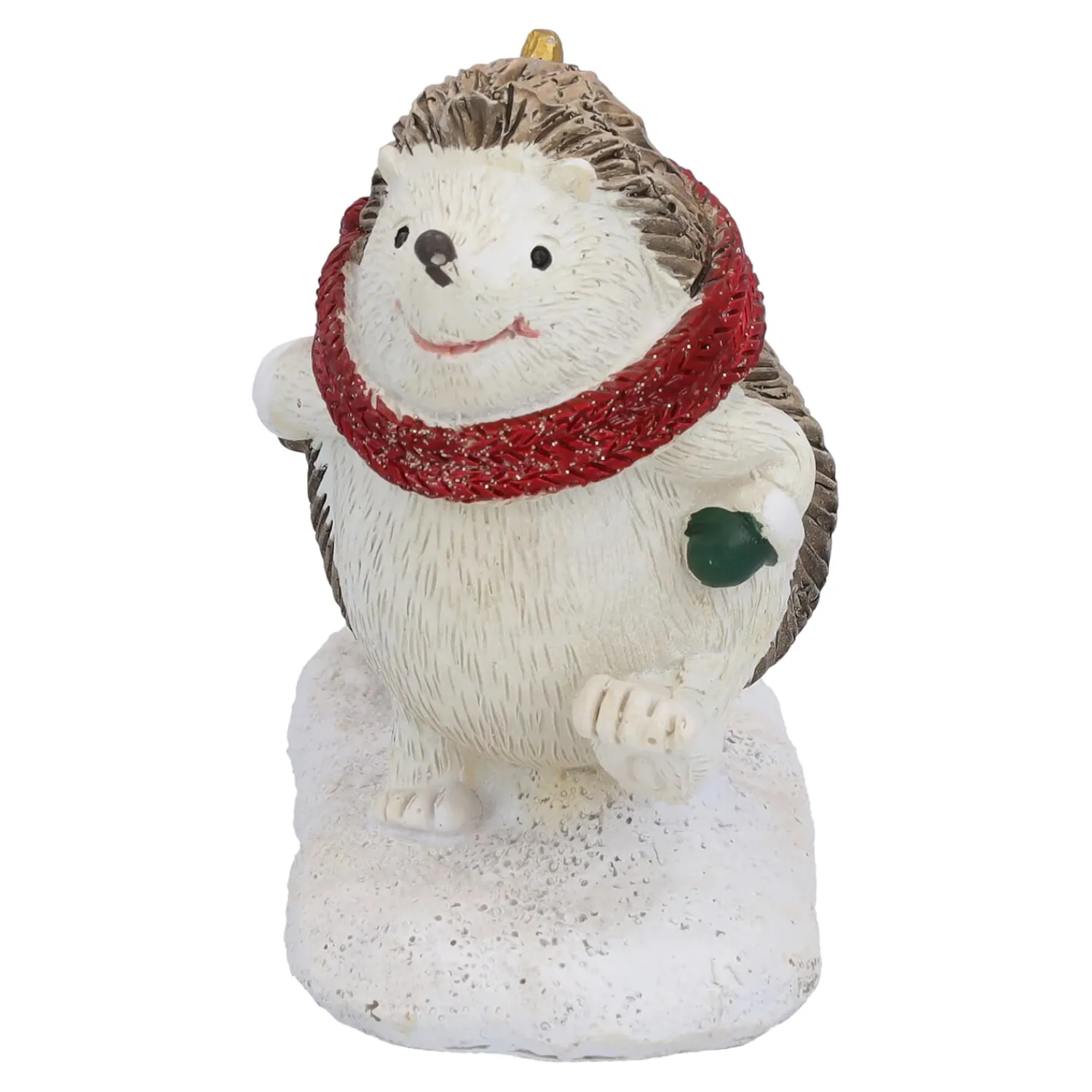 Standfiguren-Igel mit Rentier