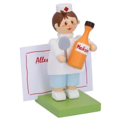 Käthes Original Käthes Original Figuren-Junge mit Medizin 