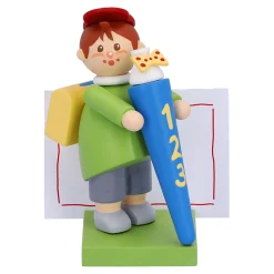 Käthes Original Käthes Original Figuren-Junge mit Schultüte "Erster Schultag"