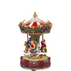 Spieluhr Weihnachten-Karussell, Musikdose