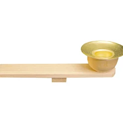 Zubehör & Ersatzteile-Kerzenhalter, L/H 109/22 mm