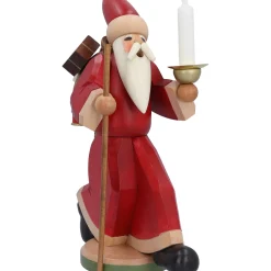 Käthes Original Kerzen & Teelichthalter|Räuchermänner-Kerzenhalter 