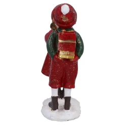 Standfiguren-Kinder mit Geschenken