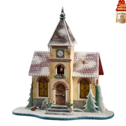 Käthes Original Käthes Original Figuren-Kirche, beleuchtet