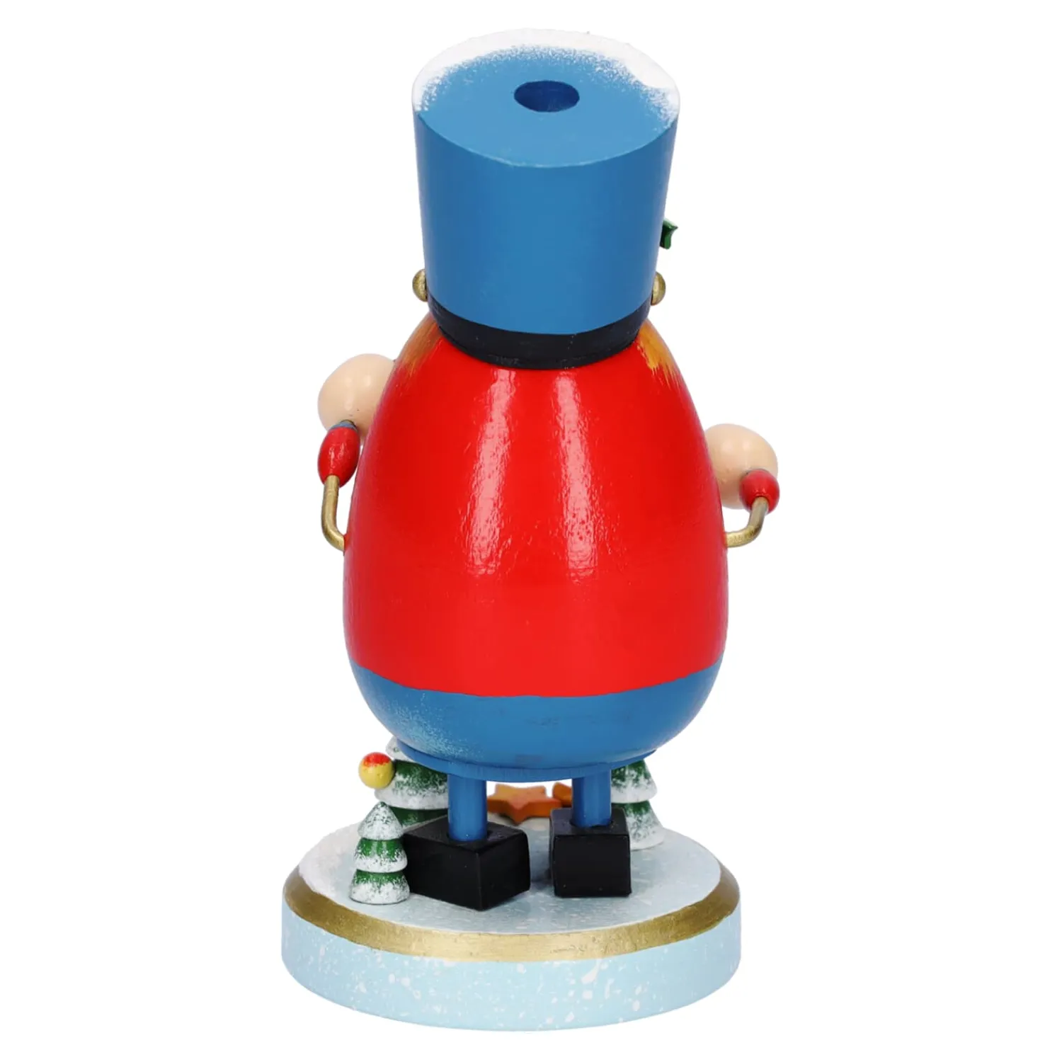 Käthes Original Räuchermänner-Kleiner Trommler, Limitierter Jahresduftl 2021