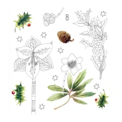 Spielzeug|Adventsdeko & Kalender-Kreativ-Adventskalender "Wundervolle Winterwelt"