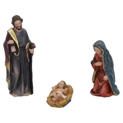 Krippen Und Krippenfiguren-Krippenfiguren "Friede auf Erden"