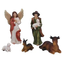 Krippen Und Krippenfiguren-Krippenfiguren 