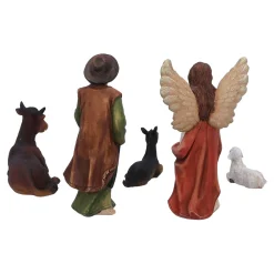 Krippen Und Krippenfiguren-Krippenfiguren 