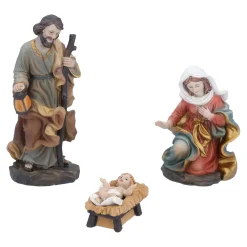 Krippen Und Krippenfiguren-Krippenfiguren "Uns ist ein Kind geboren"