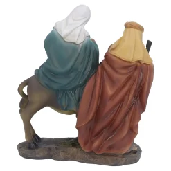 Krippen Und Krippenfiguren-Krippenszene 