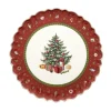 Villeroy & Boch Tischdeko-Kuchenplatte, rund