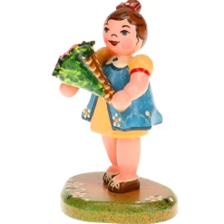 Hubrig Volkskunst Hubrig Miniaturen-Landidyll Streublümchen