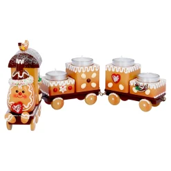 Käthes Original Räuchermänner-Lebkuchen Duftl-Zug 