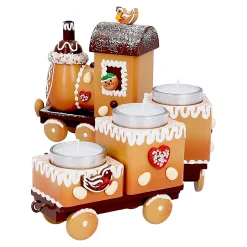 Käthes Original Räuchermänner-Lebkuchen Duftl-Zug 