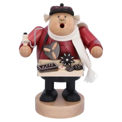 KWO Räuchermänner-Lebkuchenhändler, Räuchermännchen