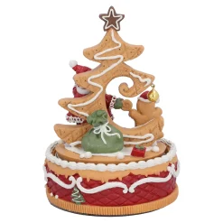Spieluhr Weihnachten-Lebkuchenzeit, Musikdose