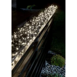 KONSTSMIDE Beleuchtung Außenbereich-LED Micro Büschellichterkette, 2,7m