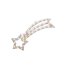 KONSTSMIDE Lichterketten-LED-Komet