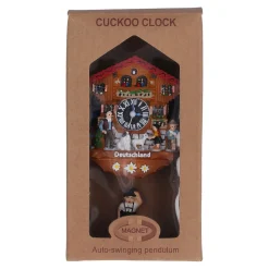 Magnete-Magnet Kuckucksuhr 