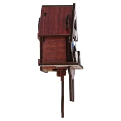 Magnete-Magnet Kuckucksuhr "Holzarbeiter"