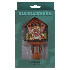 Magnete-Magnet Kuckucksuhr
