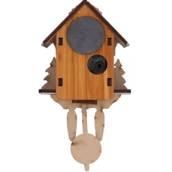 Magnete-Magnet Kuckucksuhr
