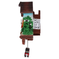 Magnete|Rothenburg Motive-Magnet Kuckucksuhr 