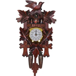 Magnete-Magnet Kuckucksuhr "Vogelharmonie"