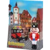 Rothenburg Motive|Magnete-Magnet "Rothenburg Romantische Straße"