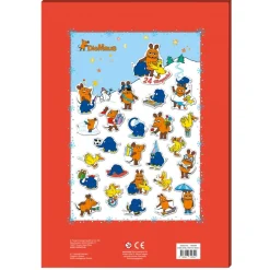 Trötsch Verlag Die Maus|Adventsdeko & Kalender-Magnet-Adventskalender "Die Maus"