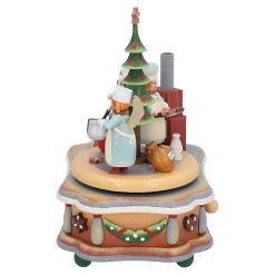 Käthes Original Spieluhr Weihnachten-Musikdose 