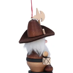 Christian ULBRICHT Christbaumschmuck Holz-Nachtwächter, Holz-Baumbehang