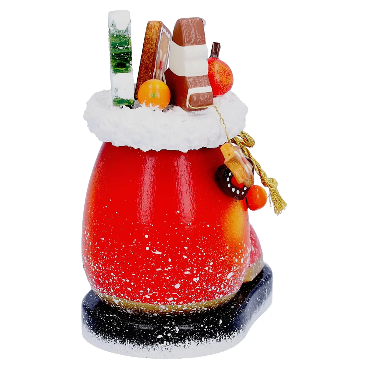 Käthes Original Räuchermänner-Nikolausstiefelchen, Limitierter Jahresduftl 2022