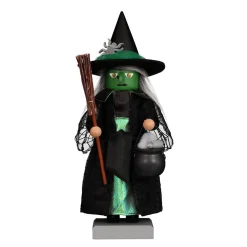 Christian ULBRICHT Nussknacker Figuren-Nussknacker "Halloween Hexe", 52 cm