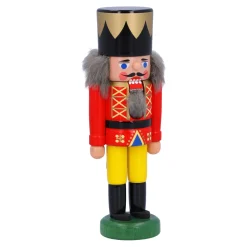 HODREWA Nussknacker Figuren-Nussknacker 