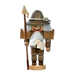 Christian ULBRICHT Nussknacker Figuren-Nussknacker "Schäfer", 10,5 cm