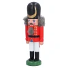 HODREWA Nussknacker Figuren-Nussknacker "Wachsoldat", 15 cm