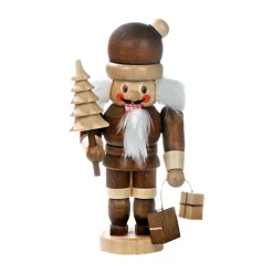 Christian ULBRICHT Nussknacker Figuren-Nussknacker "Weihnachtsmann", 10,5 cm