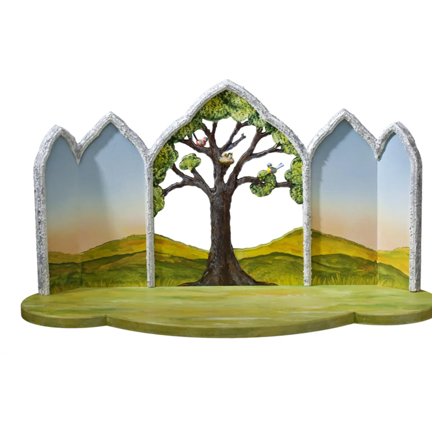 Kindertraum Kindertraum Kollektion-Panorama "Zauber der Natur"