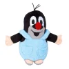 Trötsch Verlag Plüschtiere|Der Kleine Maulwurf „Krtek”-Plüschfigur "Der kleine Maulwurf" mit Hose (12 cm)